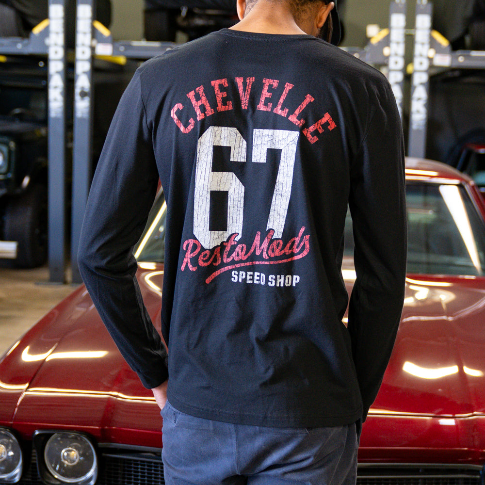 Chevelle Jersey Long Sleeve