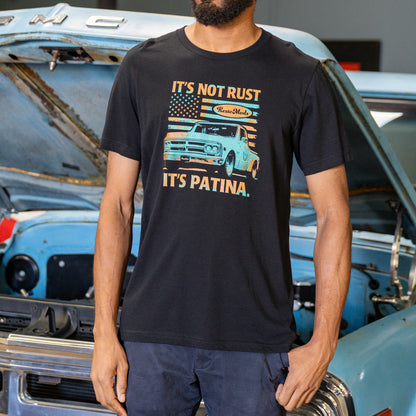 Patina T-shirt
