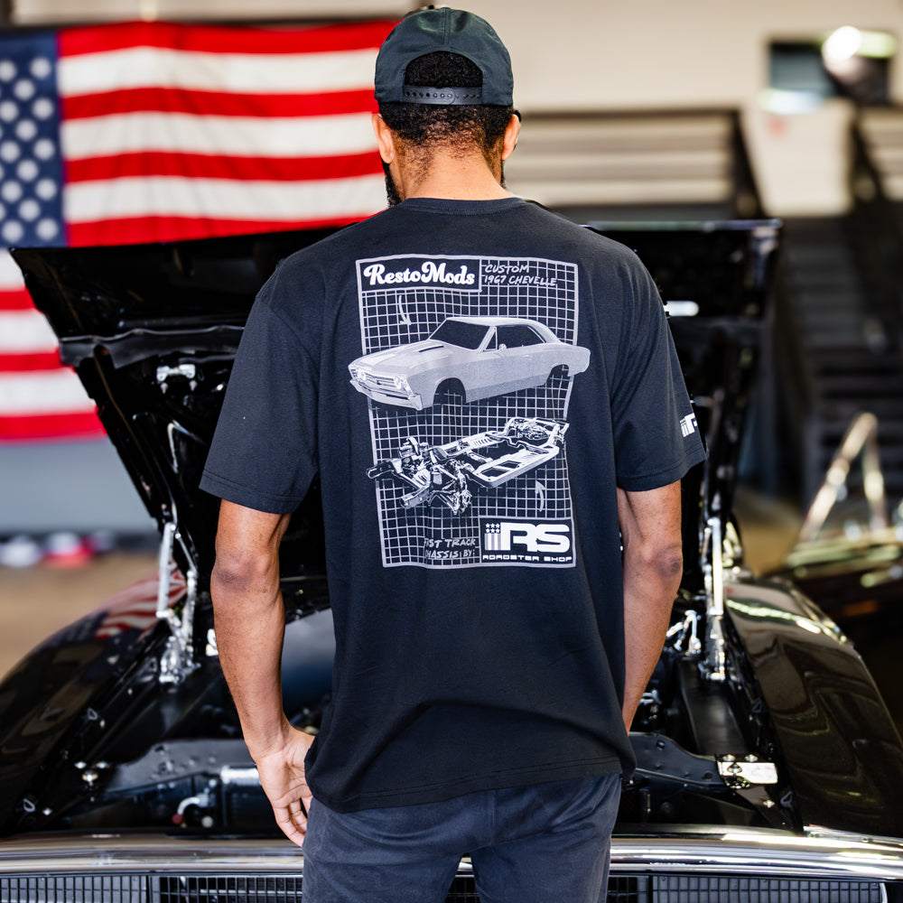 Roadster Shop Collab T-Shirt
