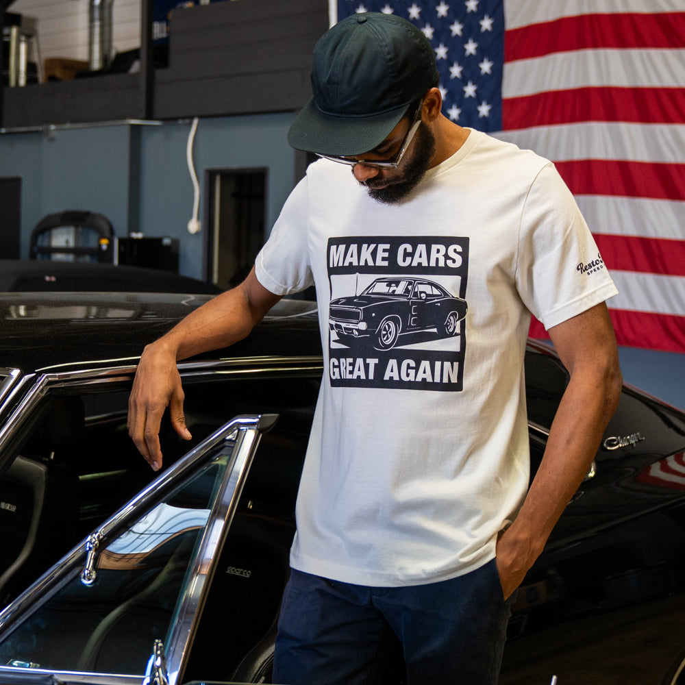 Make Cars Great Again T-shirt
