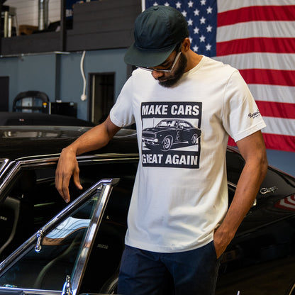 Make Cars Great Again T-shirt