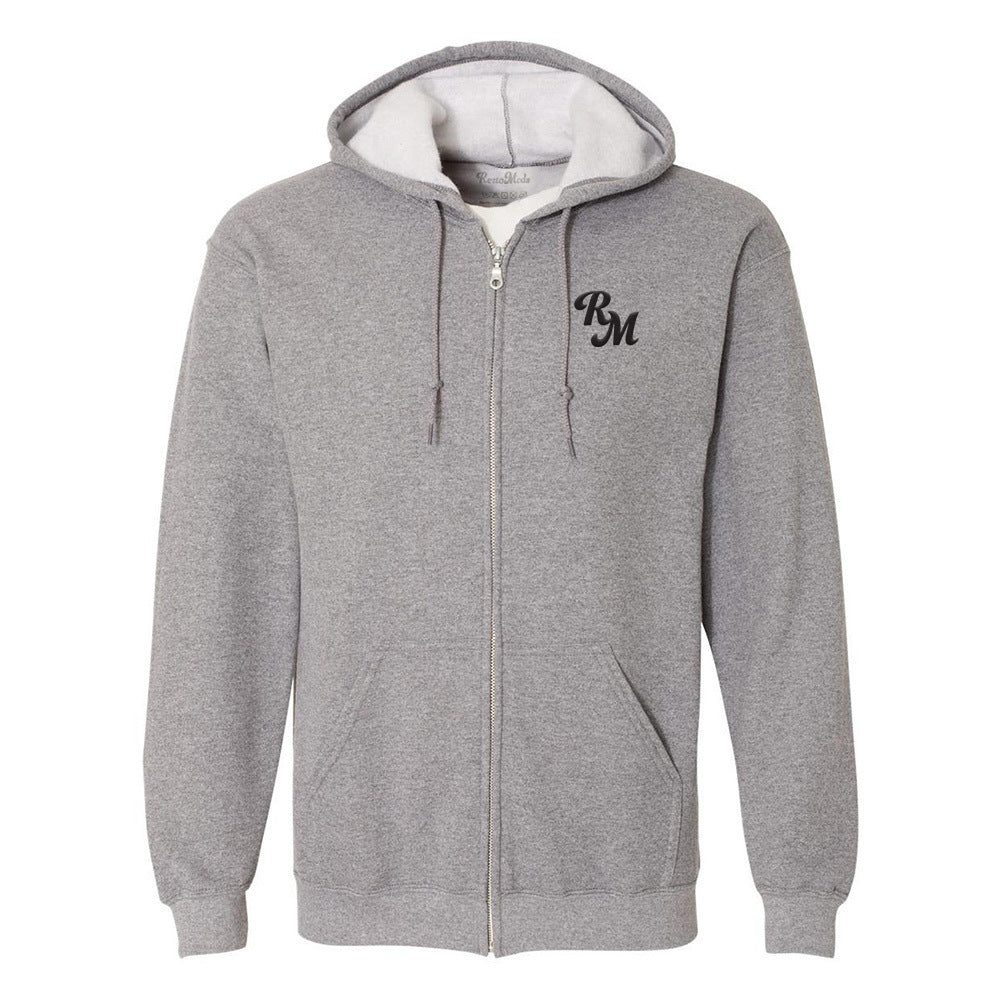 Team Zip Hoodie