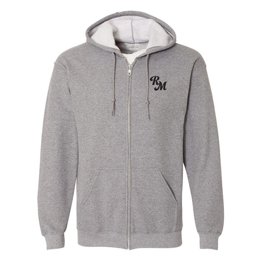 Team Zip Hoodie