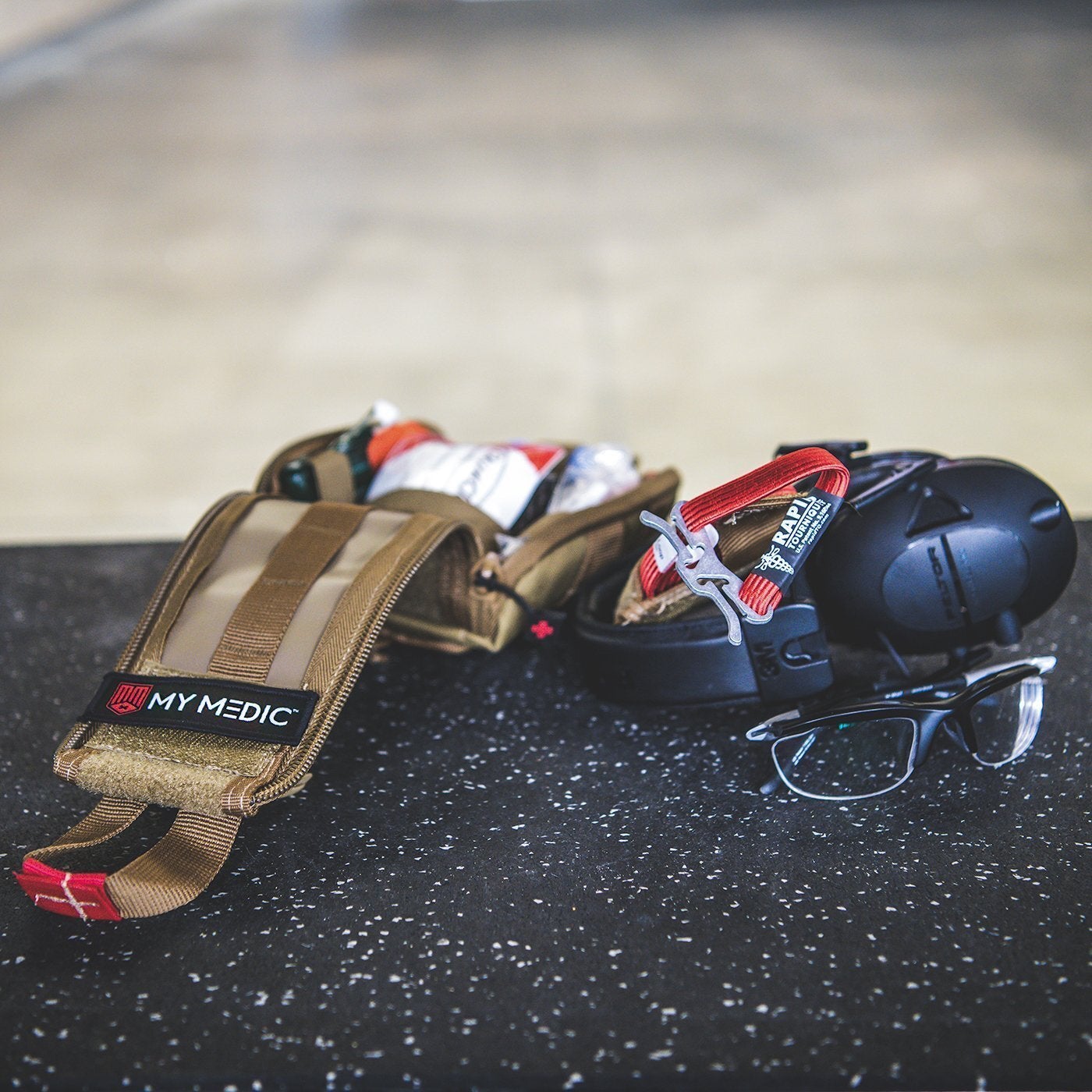 TFAK - Trauma First Aid Kit