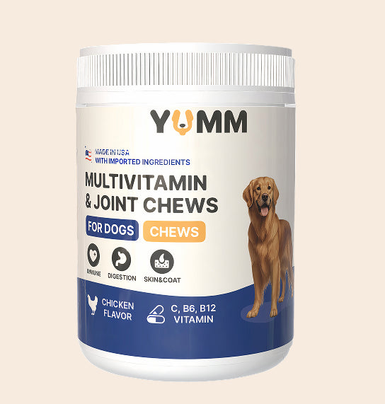 Daily Multivitamin for Dogs