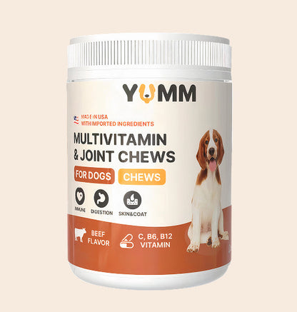 Daily Multivitamin for Dogs