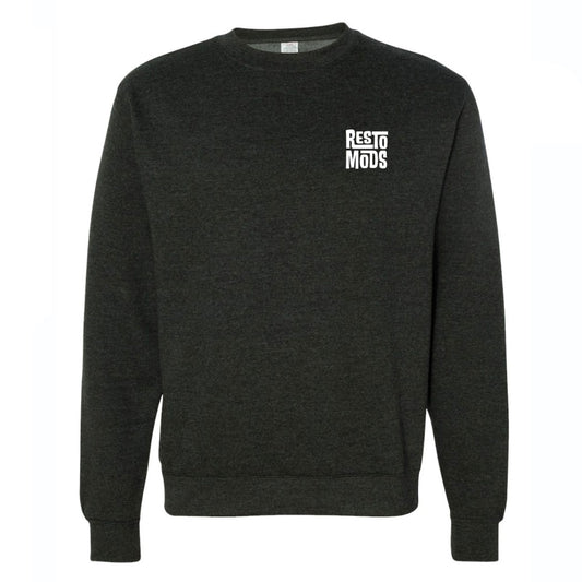 Mad Stacked Crew Sweatshirt