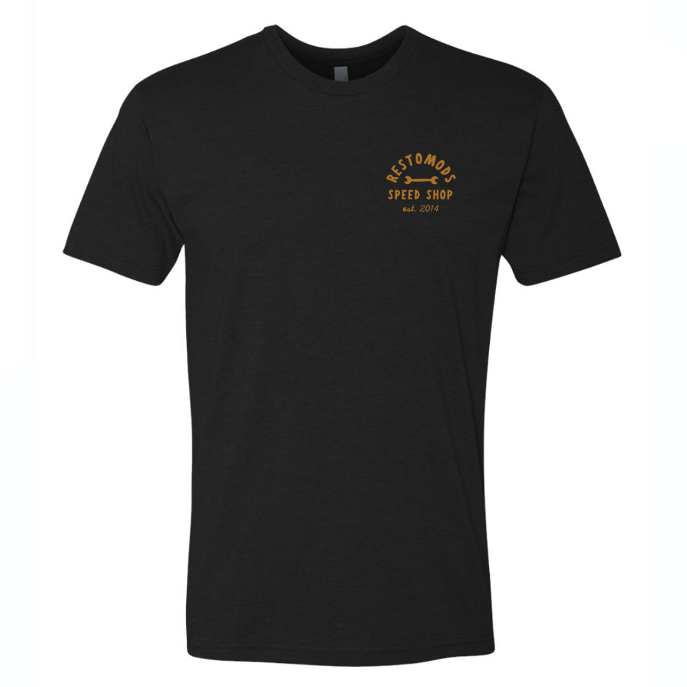 RestoMods Bomber Bird Tee