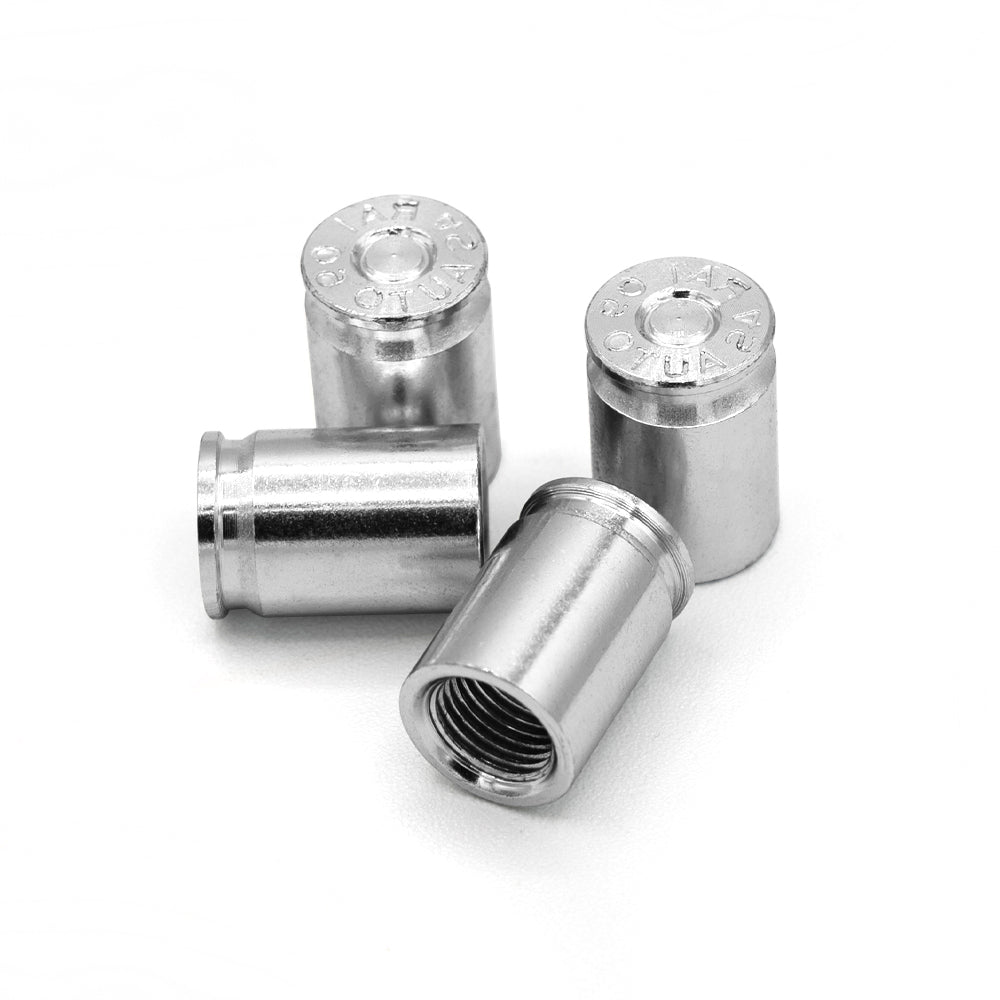 Bullet Casing Valve Stem Caps