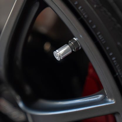 Bullet Casing Valve Stem Caps