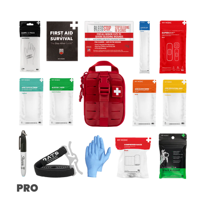Sidekick Pro First Aid Kit
