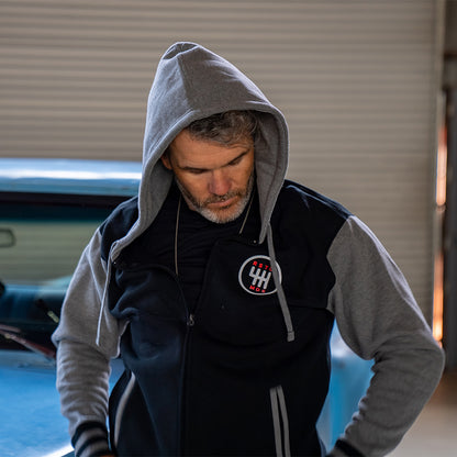 Sophomore Shifter Zip Hoodie