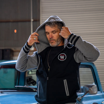 Sophomore Shifter Zip Hoodie