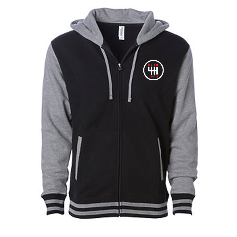 Sophomore Shifter Zip Hoodie