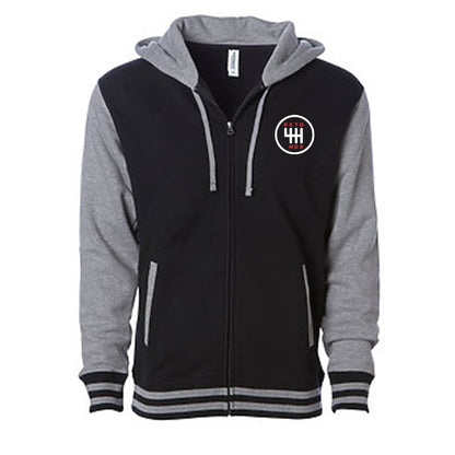 Sophomore Shifter Zip Hoodie