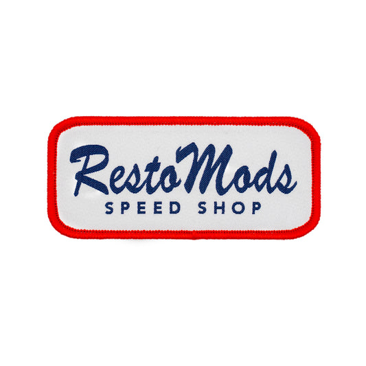 Mechanic Name Patch