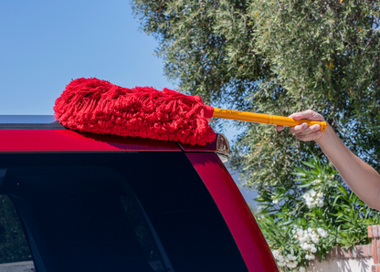 The Original California Super Duster Wood Handle (CCC)
