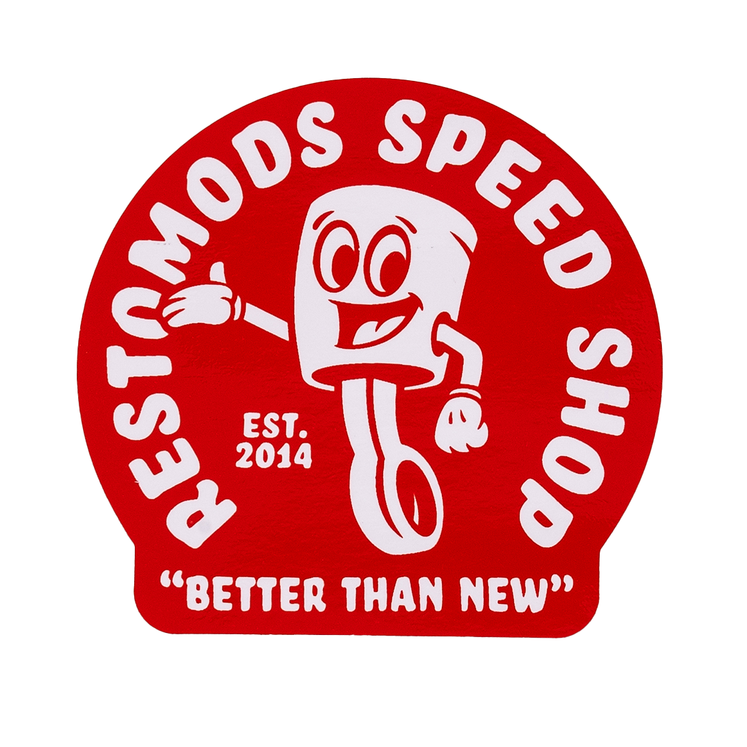 Speedy Sticker