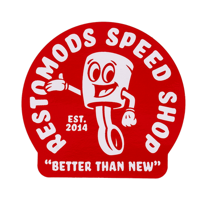 Speedy Sticker