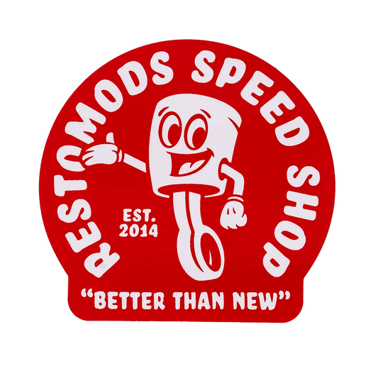 Speedy Sticker