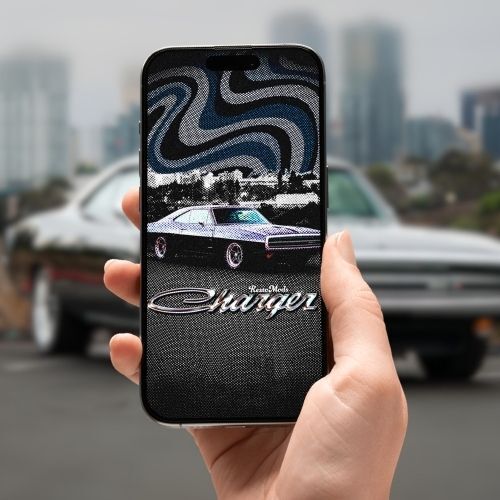 Charger exclusive digi pack