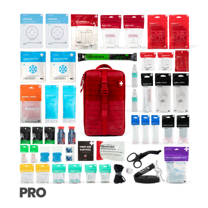 MyFAK Large Pro First Aid Kit