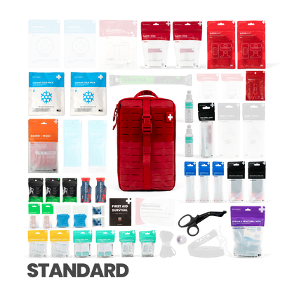 MyFAK Large Standard First Aid Kit