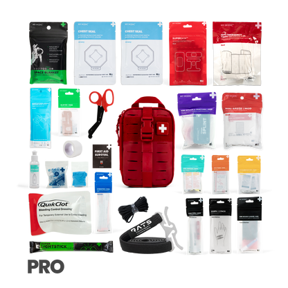 MyFAK Mini First Aid Kit - Standard