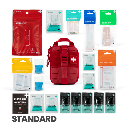 Sidekick Standard First Aid Kit