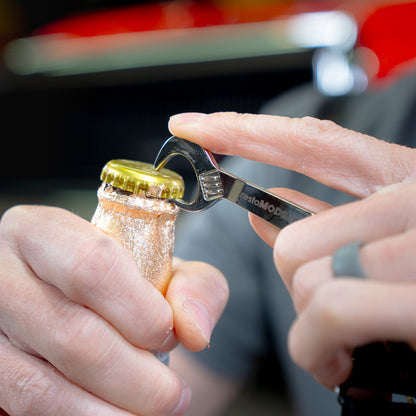 Wrench Magnet Bottle Opener