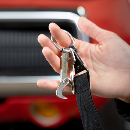 Wrench Magnet Bottle Opener