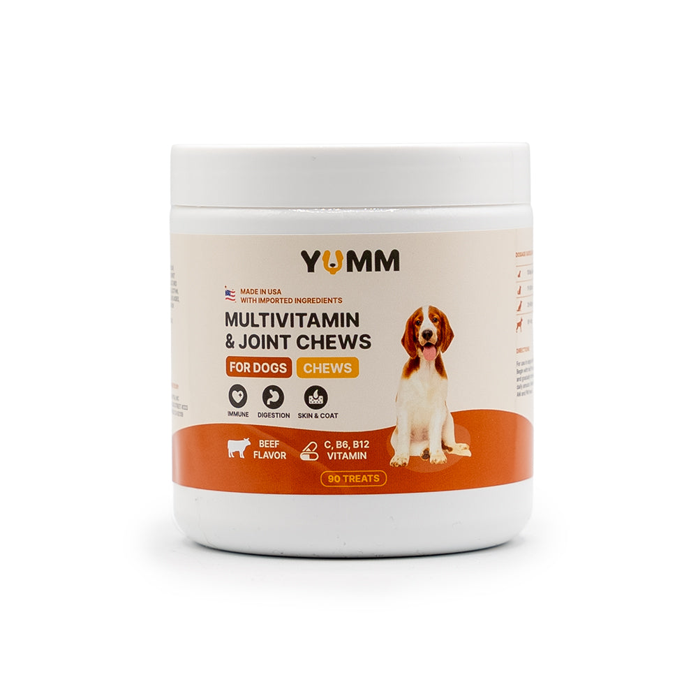 Daily Multivitamin for Dogs