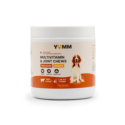 Daily Multivitamin for Dogs