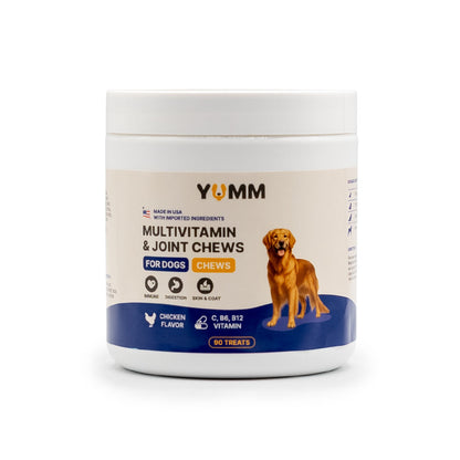 Daily Multivitamin for Dogs