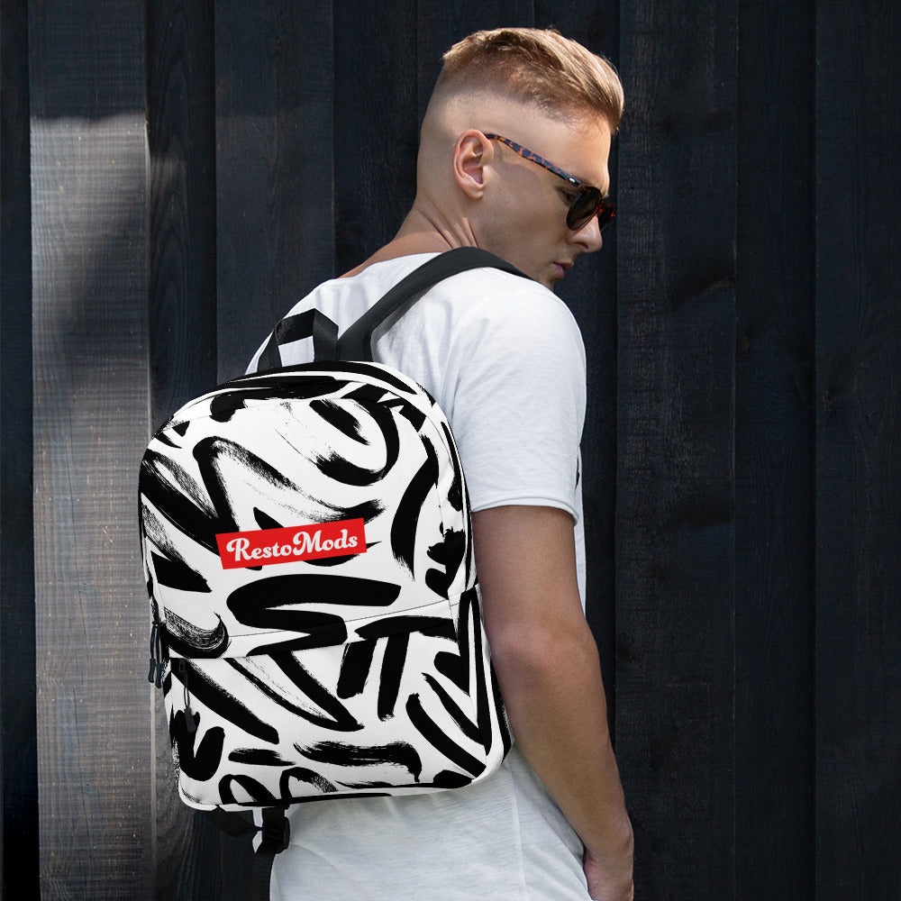 Burnout Backpack