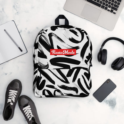 Burnout Backpack