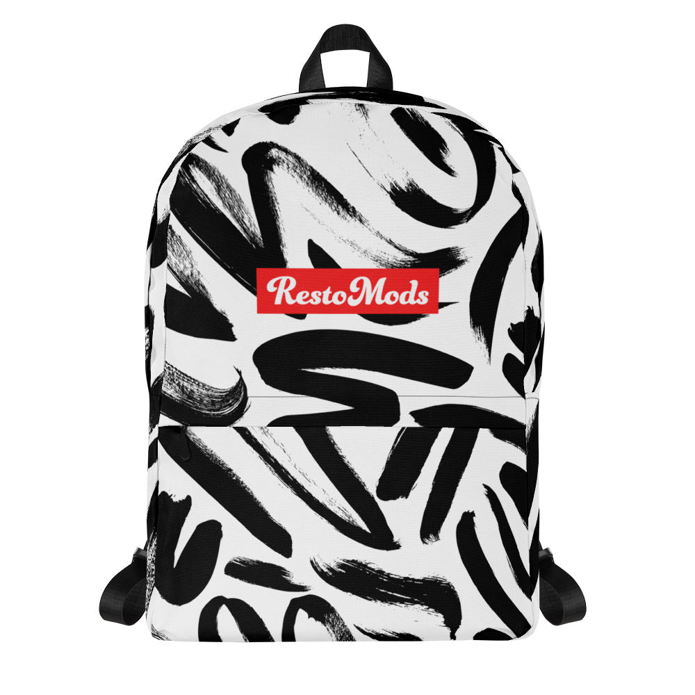 Burnout Backpack