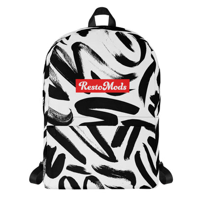 Burnout Backpack
