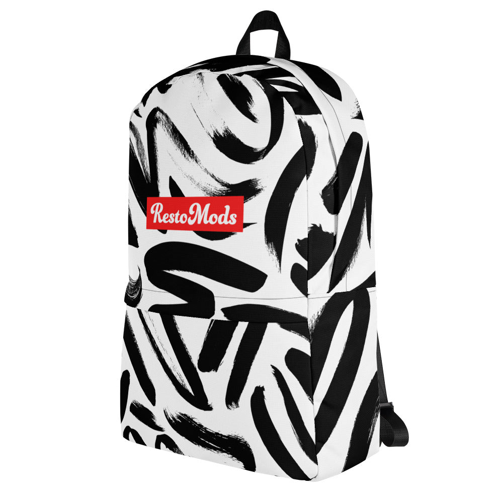 Burnout Backpack