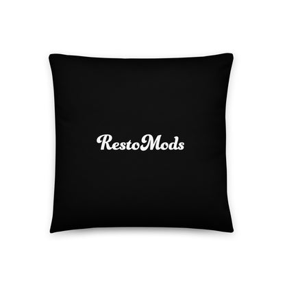 RestoMods Monster Pillow