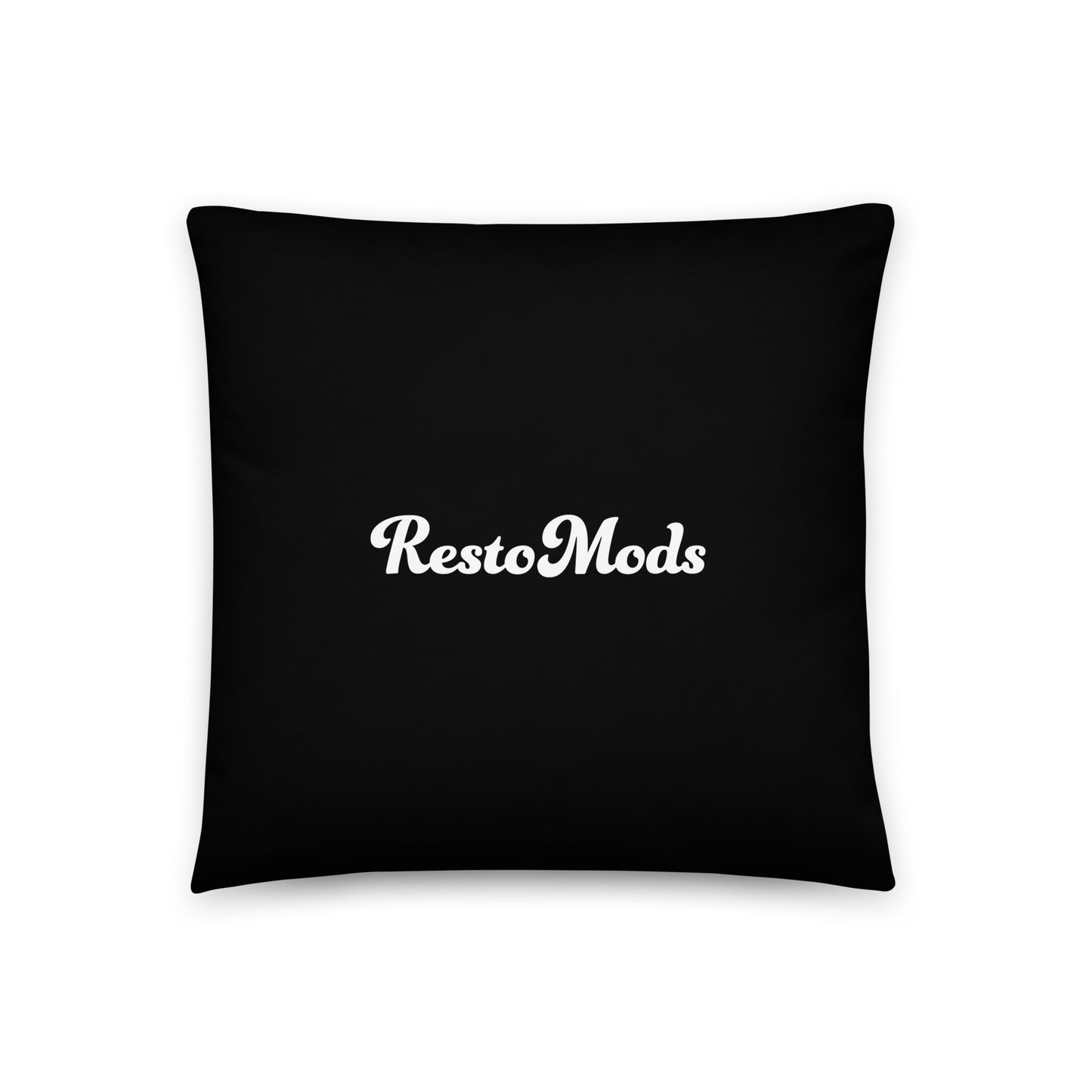 Classic Wheels Pillow