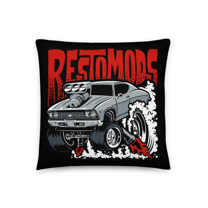 RestoMods Monster Pillow