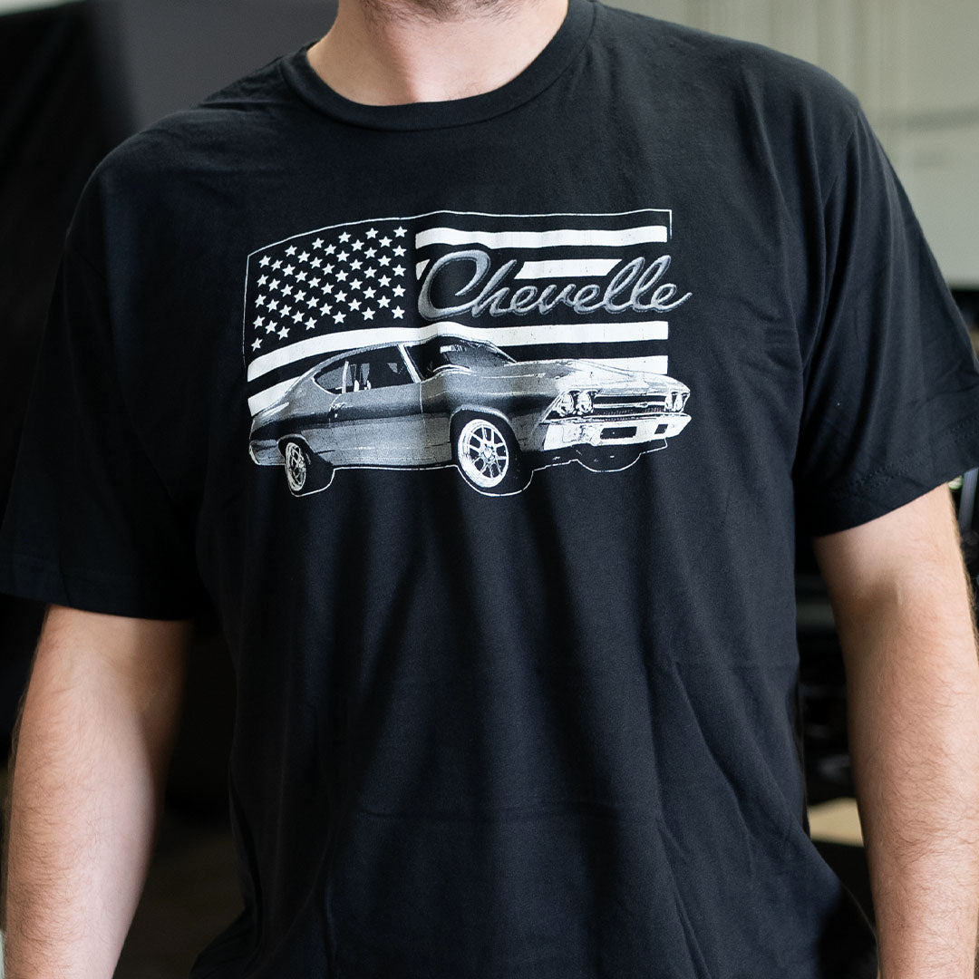 Chevelle Flag T-Shirt