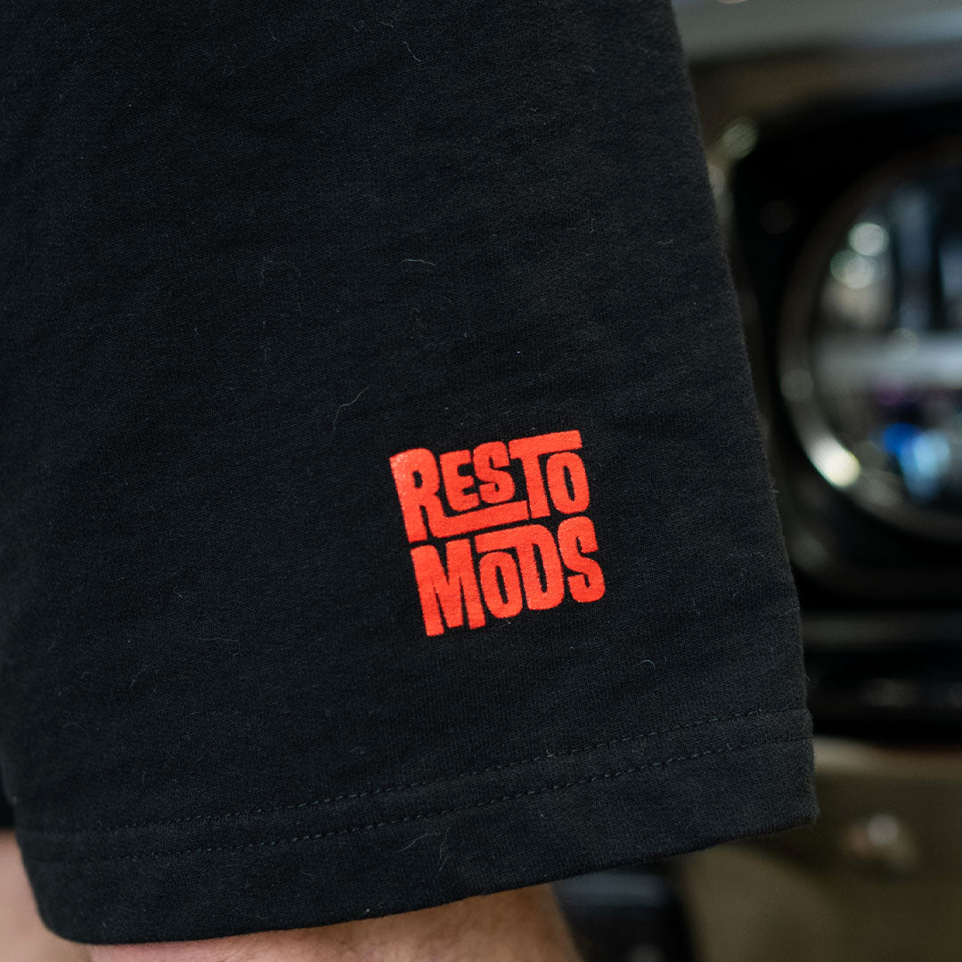 Stadium Shorts Black