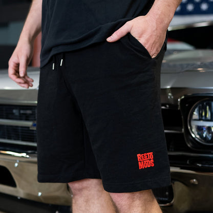 Stadium Shorts Black
