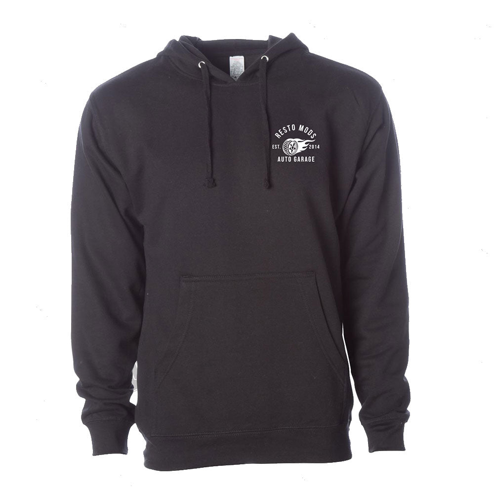 RestoMods Auto Garage Hoodie