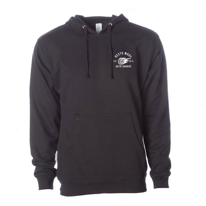 RestoMods Auto Garage Hoodie