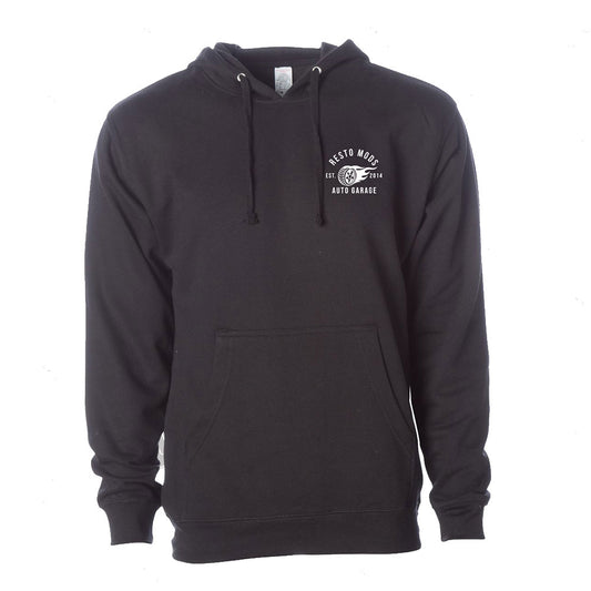RestoMods Auto Garage Hoodie