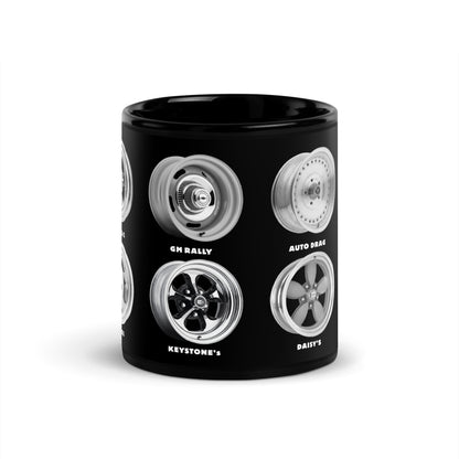 Classic Wheels Mug
