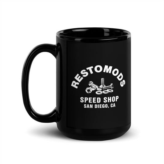 Nuts &amp; Bolts Mug